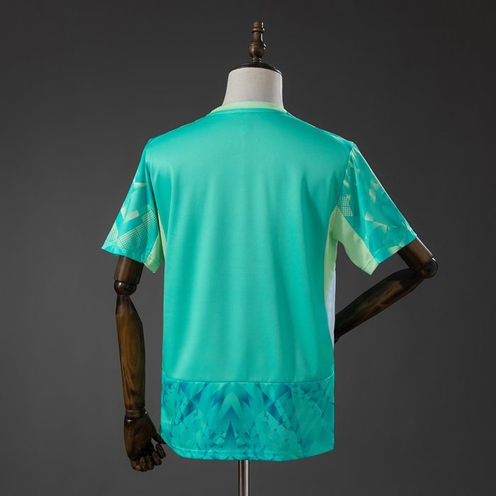 Portugal 2026 GK Green Jersey - 图片 2