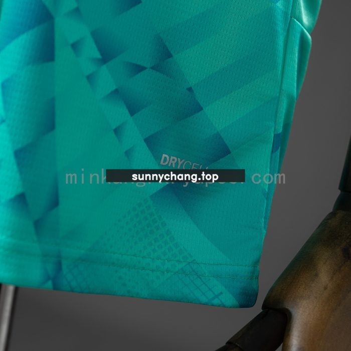 Portugal 2026 GK Green Jersey - 图片 4