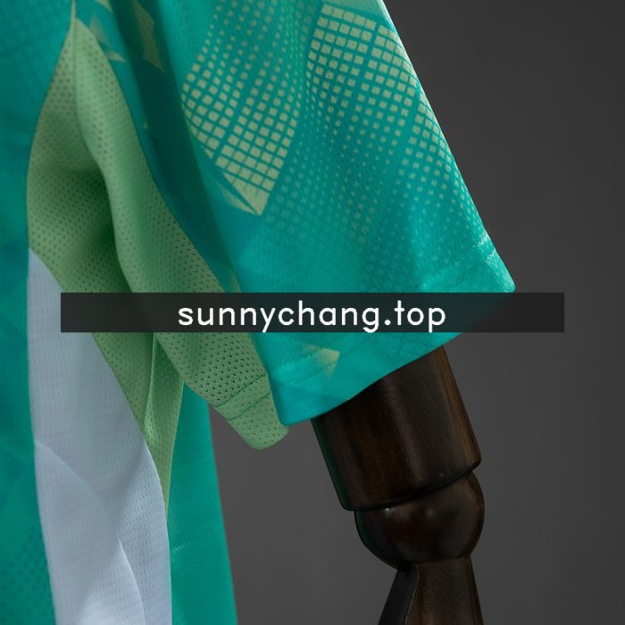 Portugal 2026 GK Green Jersey - 图片 5