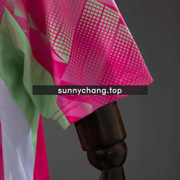 Portugal 2026 GK Pink Jersey - 图片 5