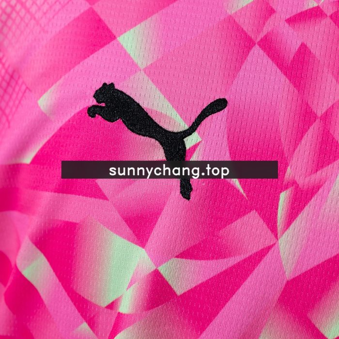 Portugal 2026 GK Pink Jersey - 图片 6