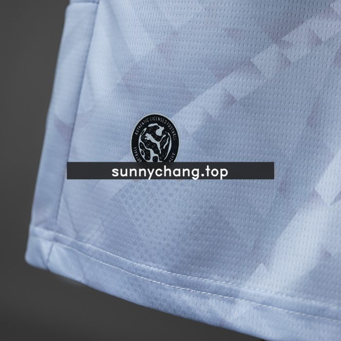 Portugal 2026 GK Gray Jersey - 图片 3