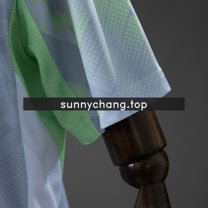 Portugal 2026 GK Gray Jersey - 图片 5