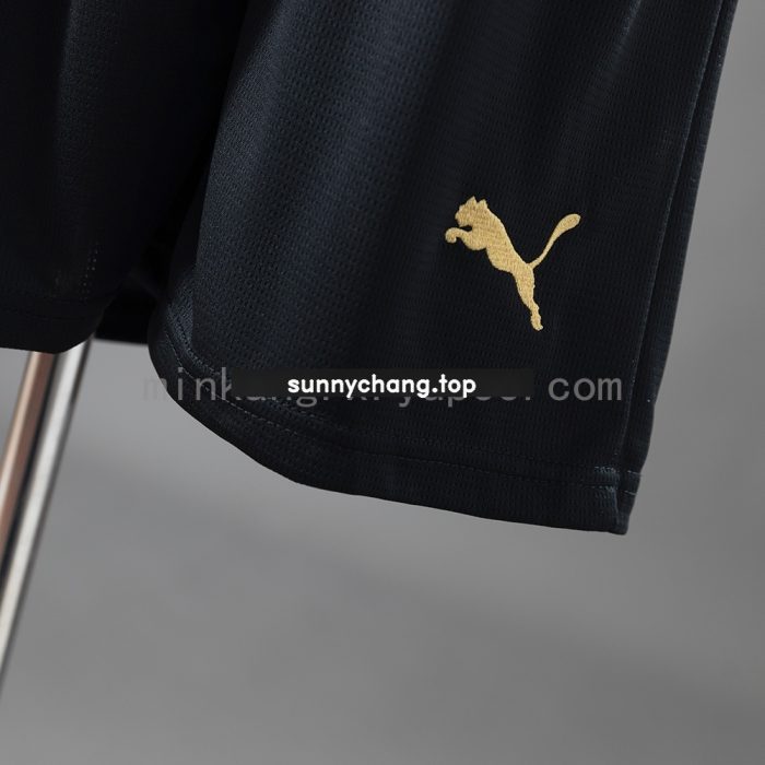 Portugal 2026 Black Kids Kit Jersey - 图片 3