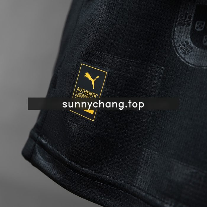 Portugal 2026 Special Edition Black Panther Jersey - 图片 2