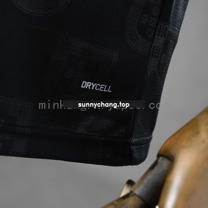 Portugal 2026 Special Edition Black Panther Jersey - 图片 3