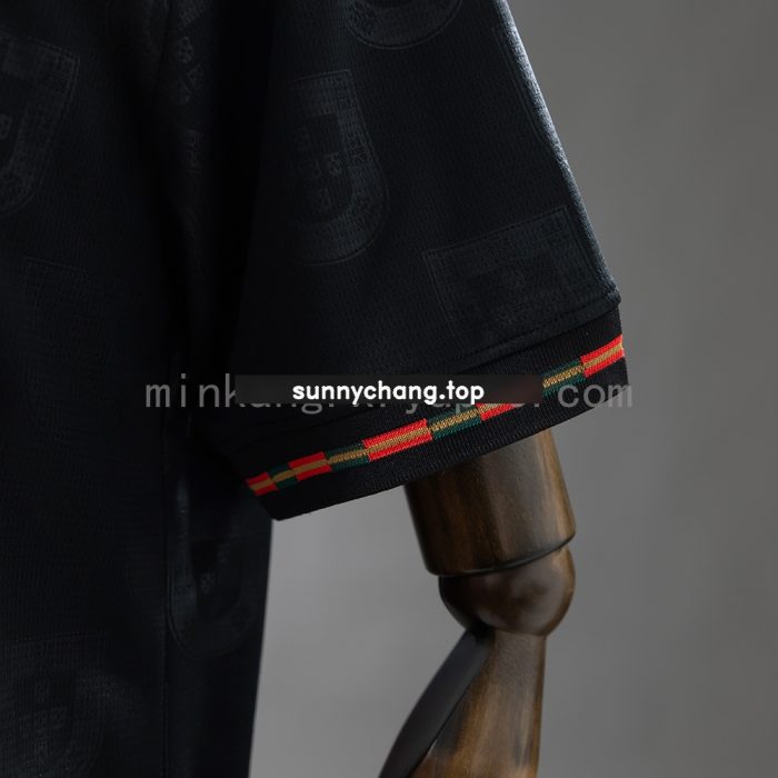 Portugal 2026 Special Edition Black Panther Jersey - 图片 4