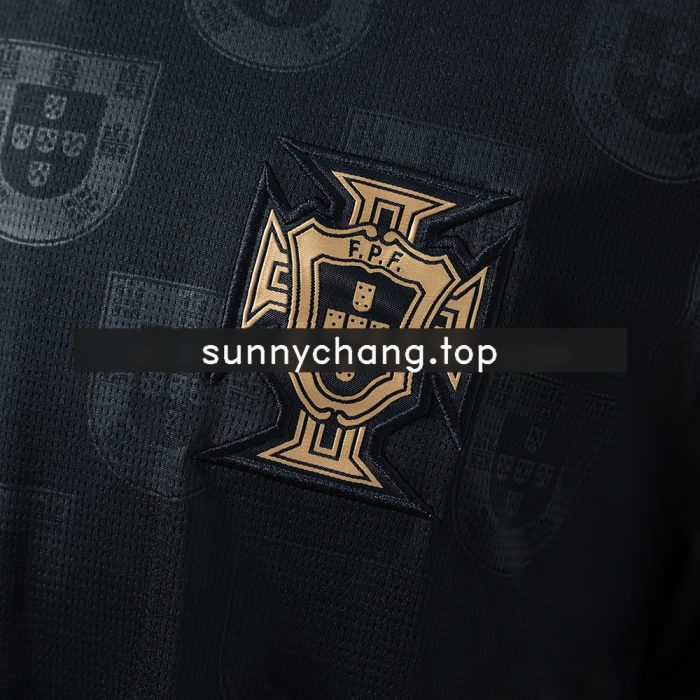 Portugal 2026 Special Edition Black Panther Jersey - 图片 6