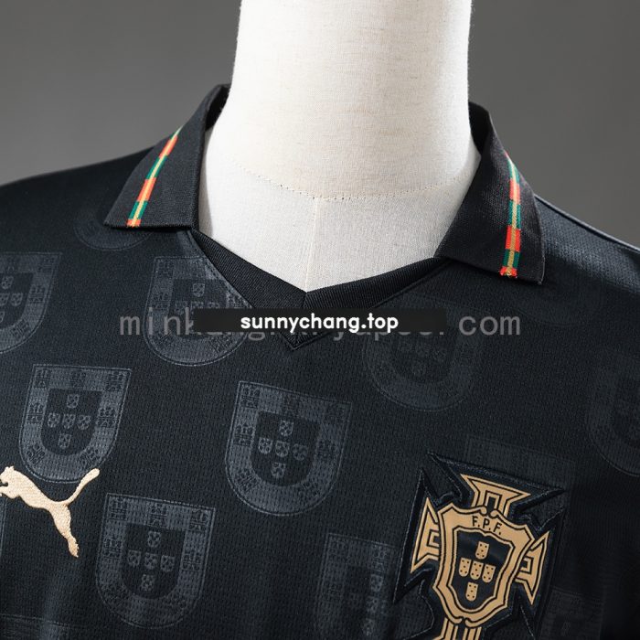 Portugal 2026 Special Edition Black Panther Jersey - 图片 7