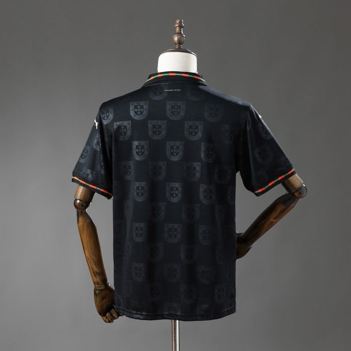 Portugal 2026 Special Edition Black Panther Jersey - 图片 8