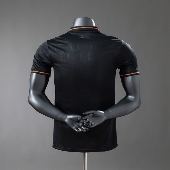 Portugal 2026 Special Edition Black Panther Player Version Jersey - 图片 2