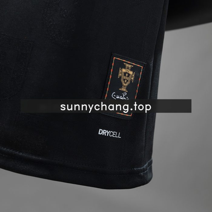 Portugal 2026 Special Edition Black Panther Player Version Jersey - 图片 4