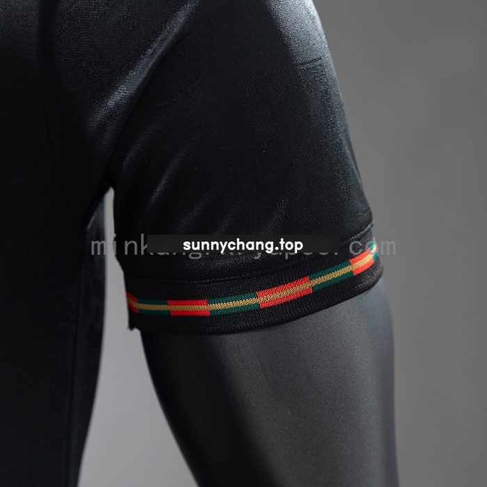Portugal 2026 Special Edition Black Panther Player Version Jersey - 图片 5