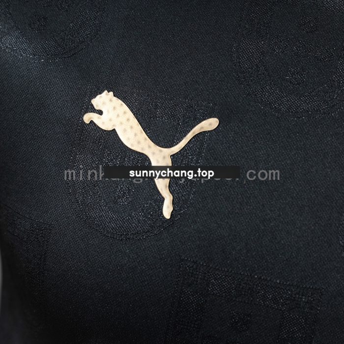 Portugal 2026 Special Edition Black Panther Player Version Jersey - 图片 6