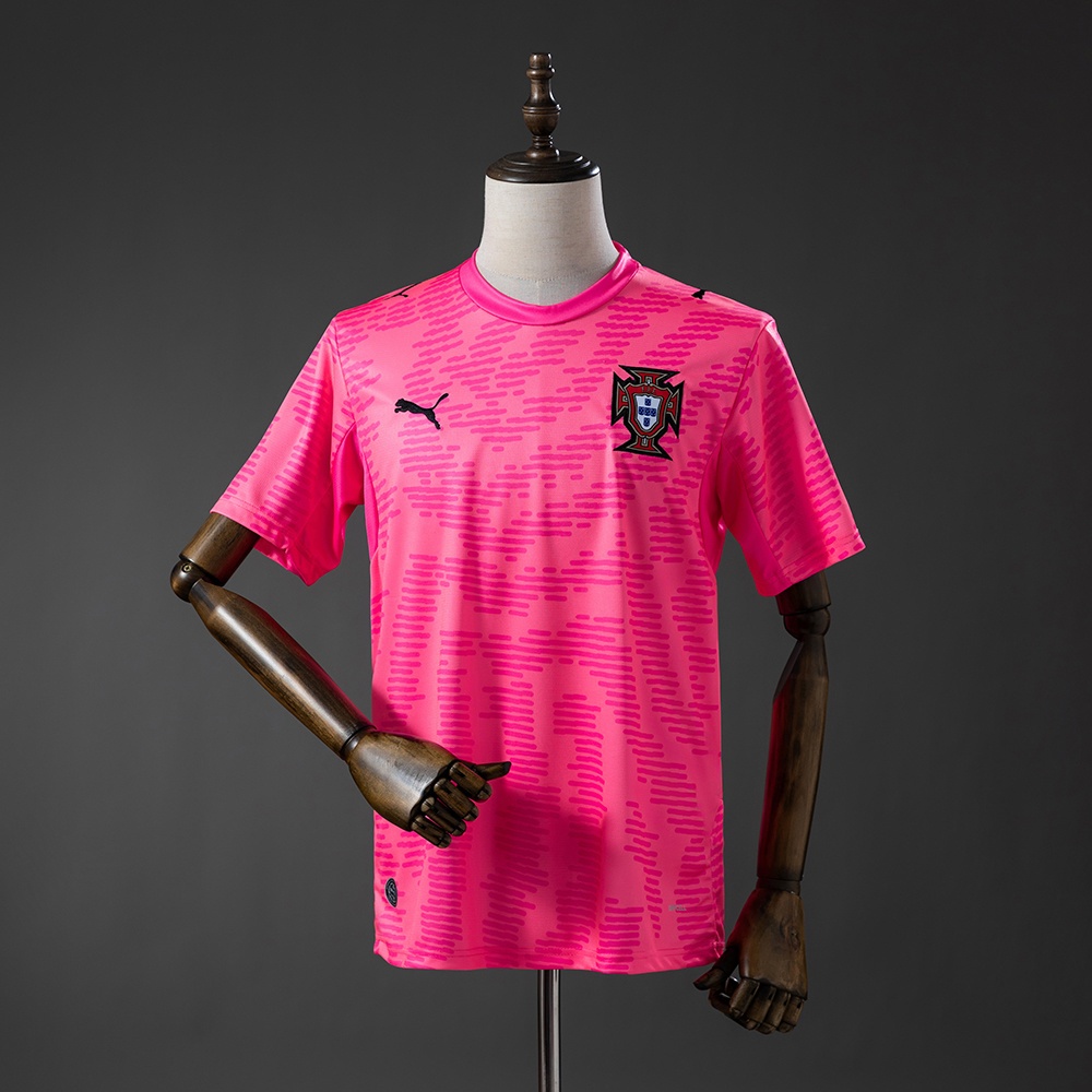JER-9302_1 Portugal 2026 Pre-match Jerseys - 图片 1