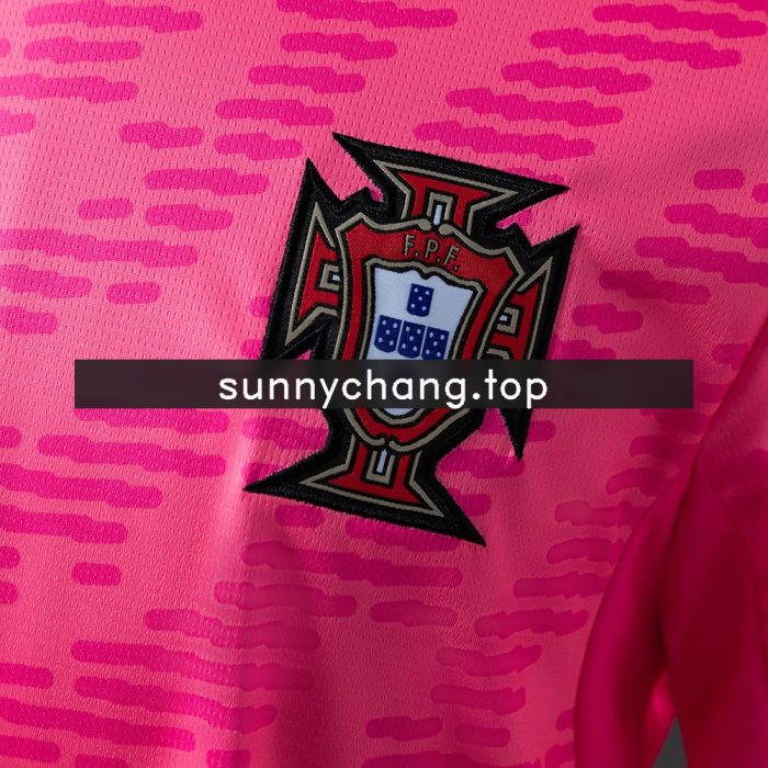 Portugal 2026 Pre-match Jerseys - 图片 6