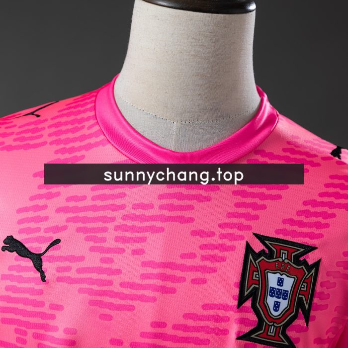 Portugal 2026 Pre-match Jerseys - 图片 7