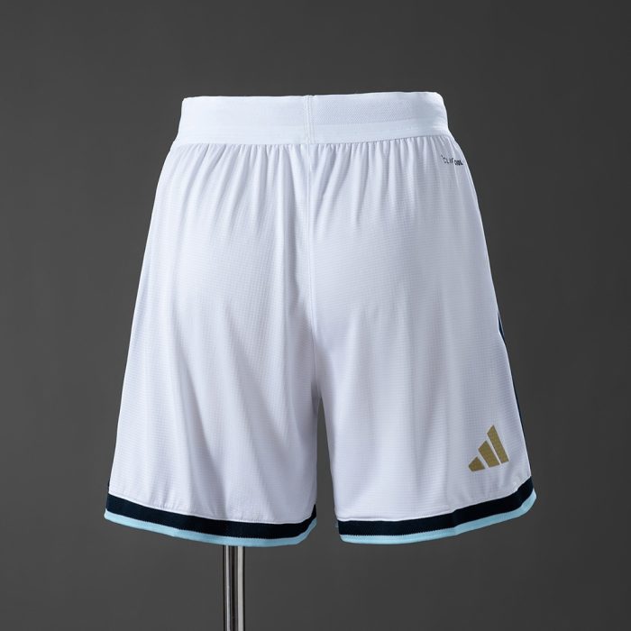Argentina 2026 Home Player Version Shorts - 图片 2