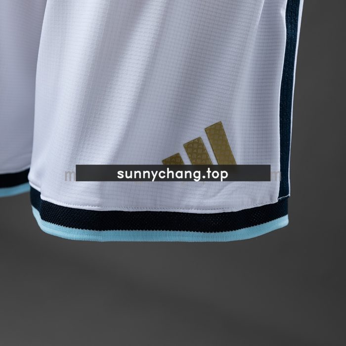 Argentina 2026 Home Player Version Shorts - 图片 3