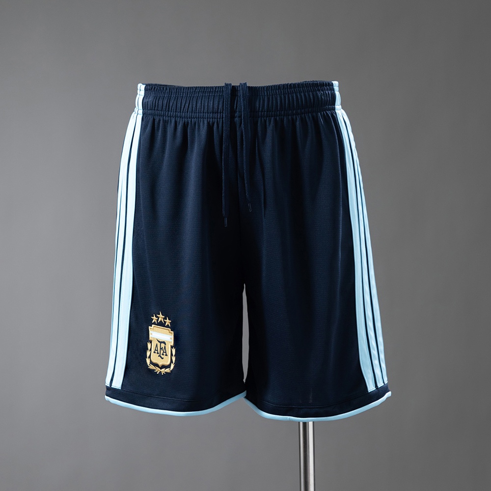 JER-9304_1 Argentina 2026 Home Shorts - 图片 1