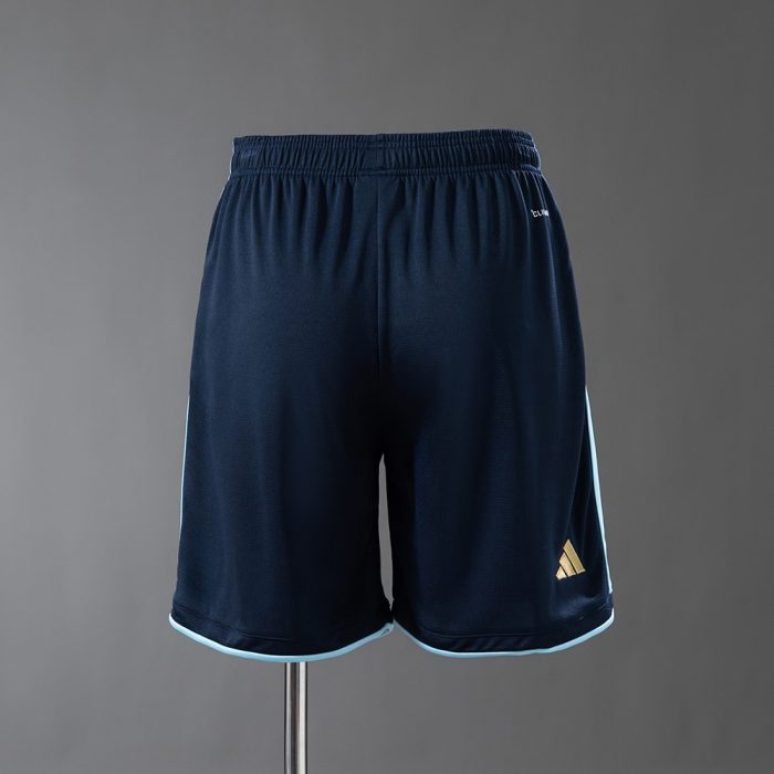 Argentina 2026 Home Shorts - 图片 2