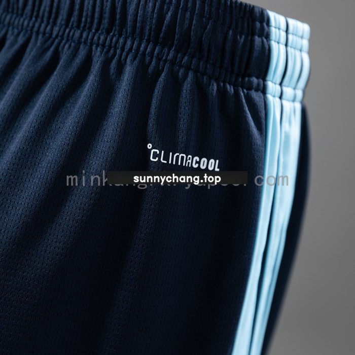 Argentina 2026 Home Shorts - 图片 4