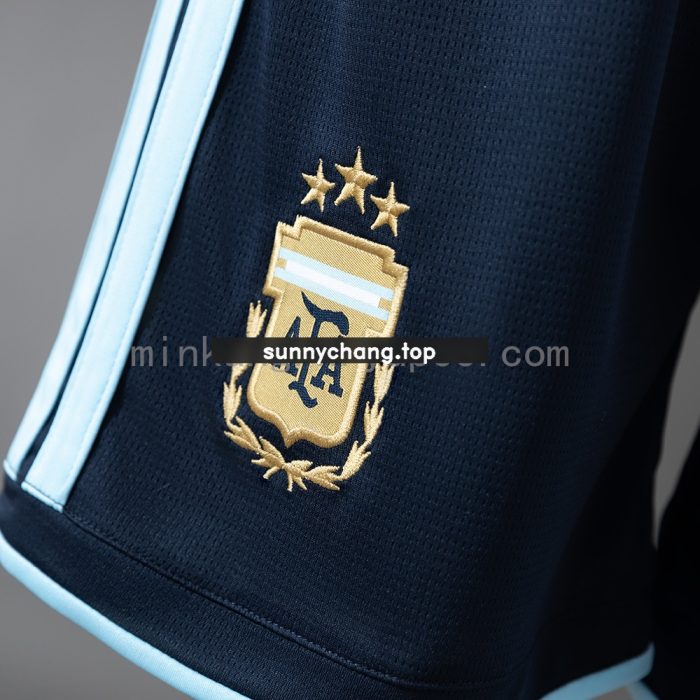 Argentina 2026 Home Shorts - 图片 5