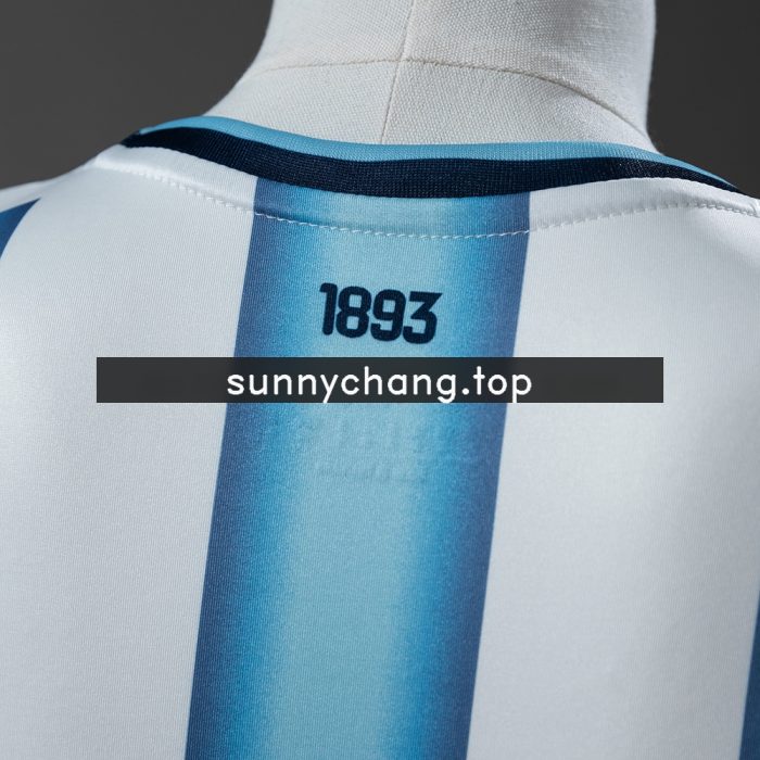 Argentina 2026 Home Women's Vest - 图片 3