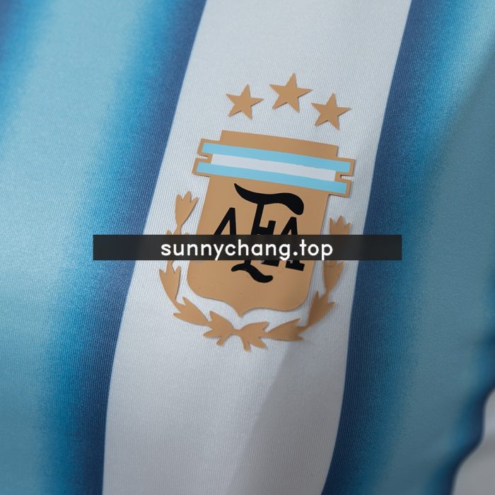 Argentina 2026 Home Women's Vest - 图片 6