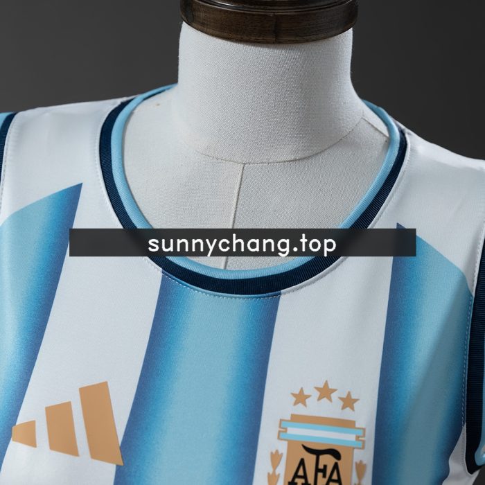 Argentina 2026 Home Women's Vest - 图片 7