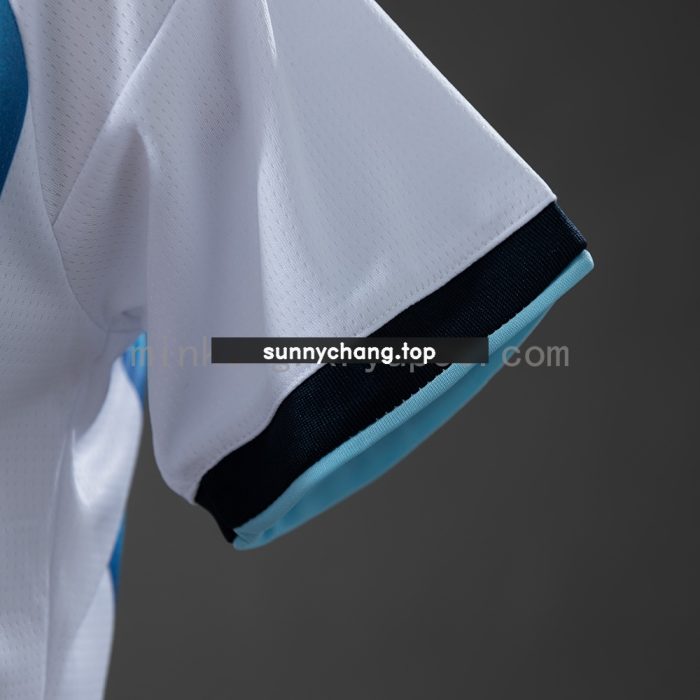 Argentina 2026 Home Women's Crop Top - 图片 5