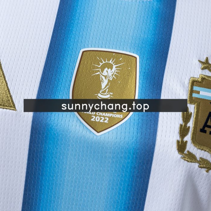 Argentina 2026 Home Jersey - 图片 7