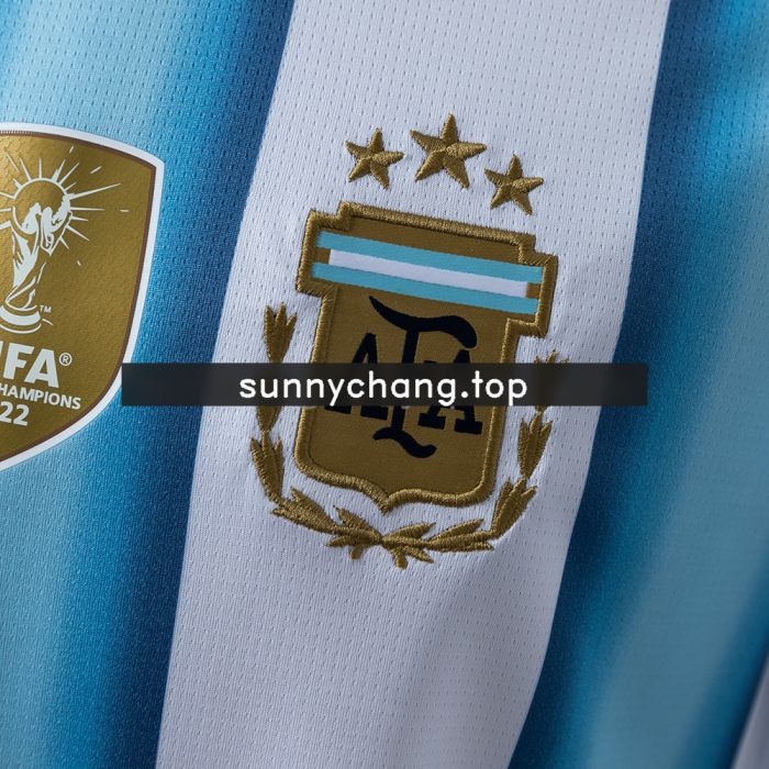 Argentina 2026 Home Jersey - 图片 6