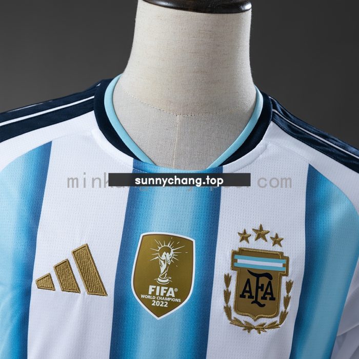 Argentina 2026 Home Jersey - 图片 8