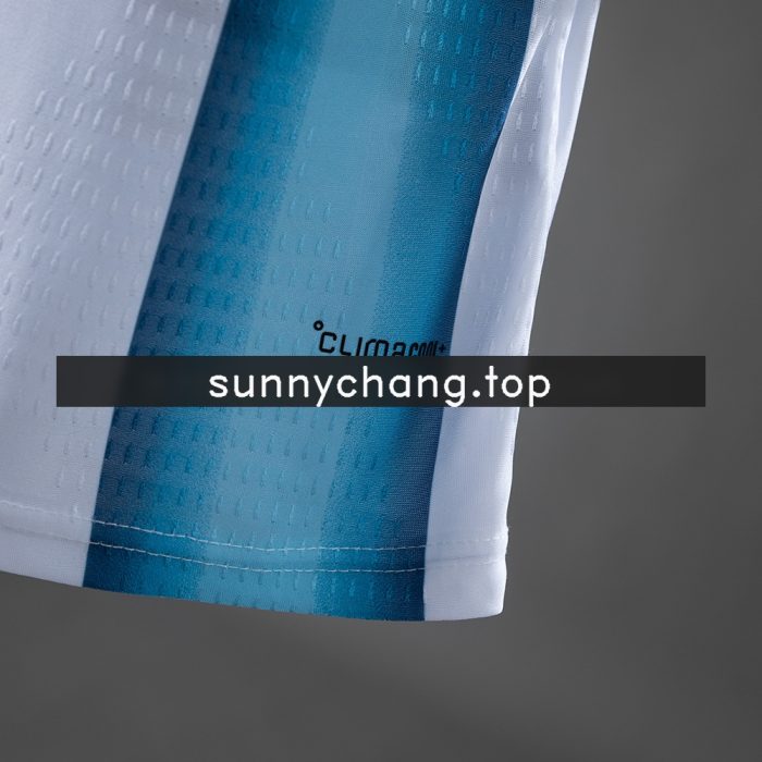 Argentina 2026 Home Player Version Jersey - 图片 3