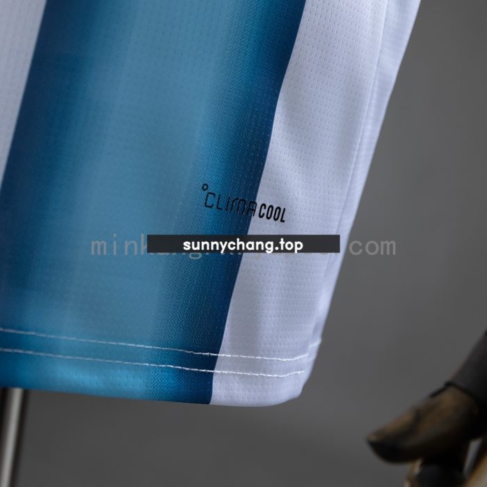 Argentina 2026 Home Long-Sleeve Jersey S-4XL - 图片 4