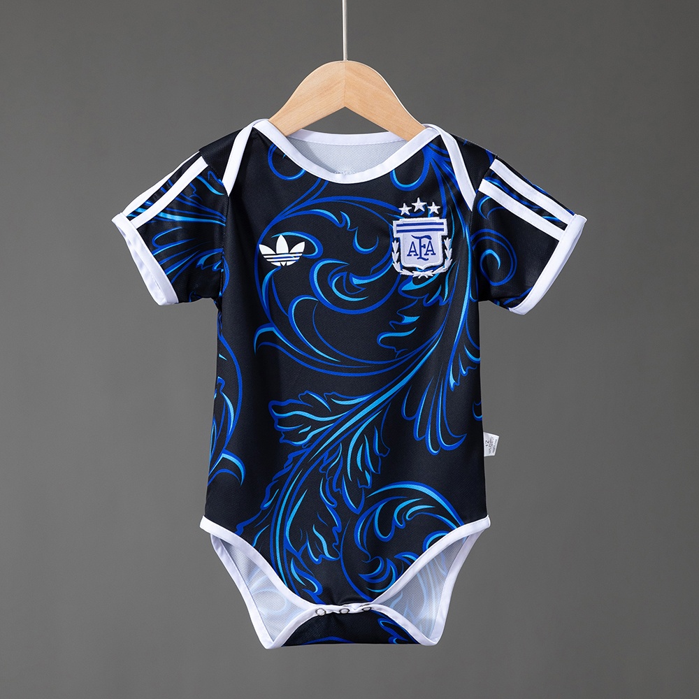 JER-9315_1 Argentina 2026 Away Baby Jersey - 图片 1
