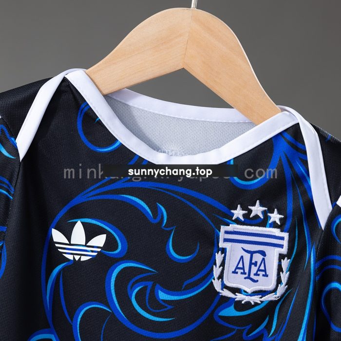 Argentina 2026 Away Baby Jersey - 图片 8