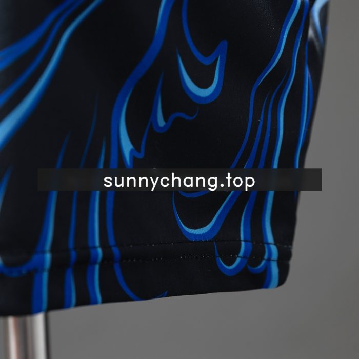 Argentina 2026 Away Women's Crop Top - 图片 4