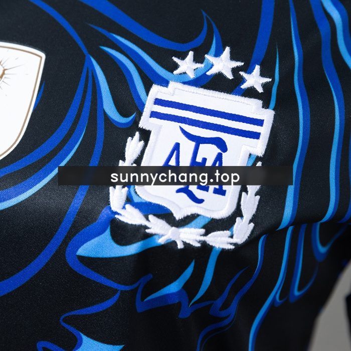 Argentina 26/27 Away Women's Jersey - 图片 7