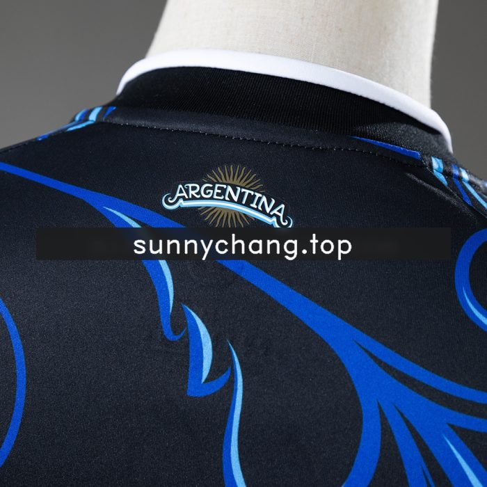 Argentina 2026 Away Jersey - 图片 3
