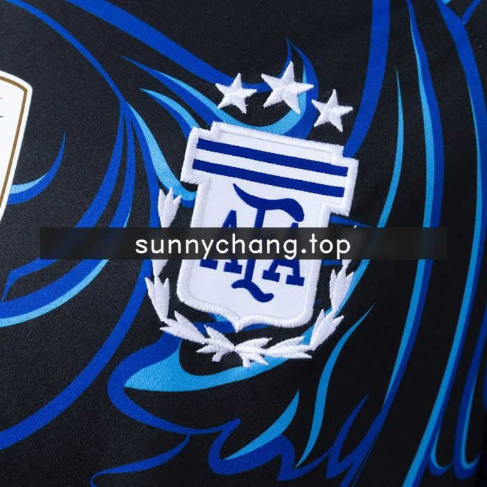 Argentina 2026 Away Jersey - 图片 7