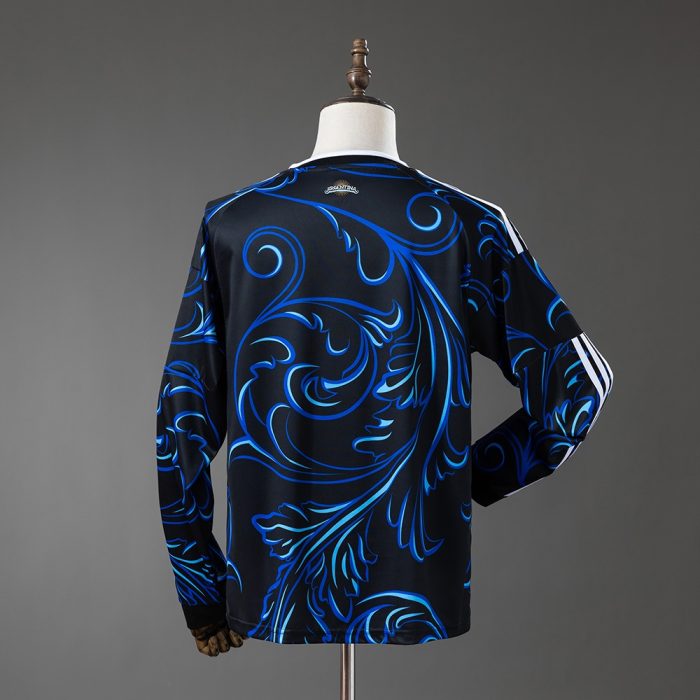 Argentina 2026 Away Long Sleeve Jersey - 图片 2