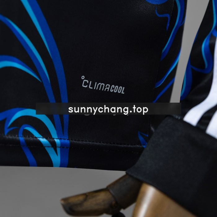 Argentina 2026 Away Long Sleeve Jersey - 图片 4