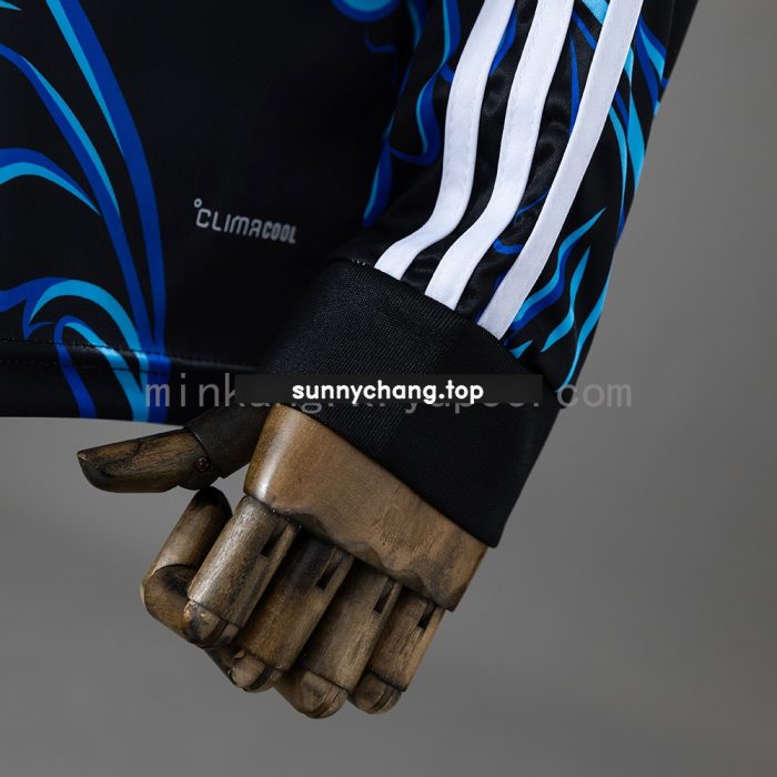 Argentina 2026 Away Long Sleeve Jersey - 图片 5