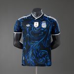Argentina 2026 Away Player Version Jersey