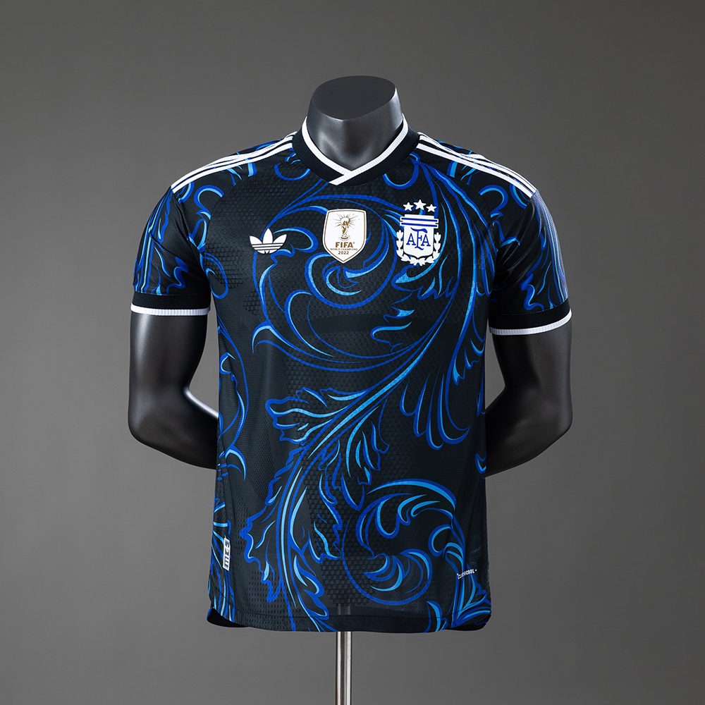 JER-9321_1 Argentina 2026 Away Player Version Jersey - 图片 1
