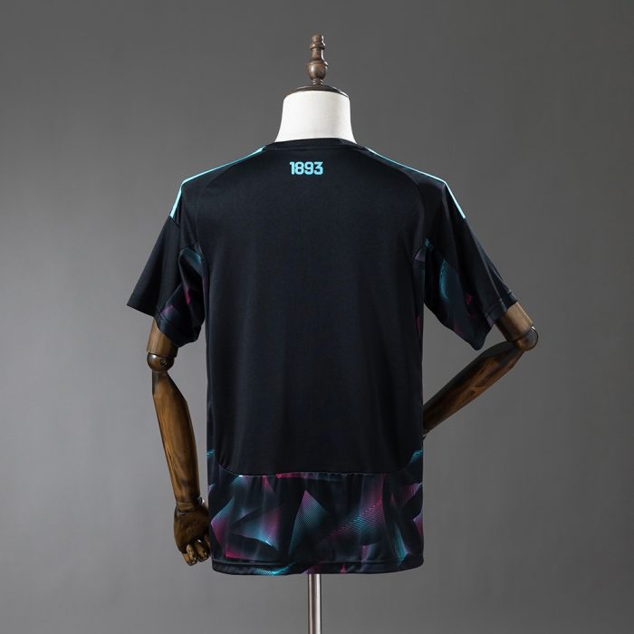 Argentina 2026 Goalkeeper Black Jersey - 图片 2