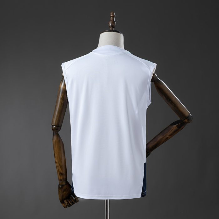 Argentina 26/27 Training Vest - White Jersey S-XXL - 图片 2