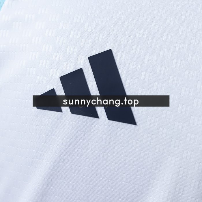Argentina 26/27 Training Vest - White Jersey S-XXL - 图片 5